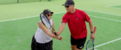 Private Tennis Lessons Auckland