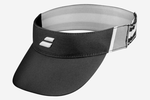 Babolat Elastic Tennis Visor Black