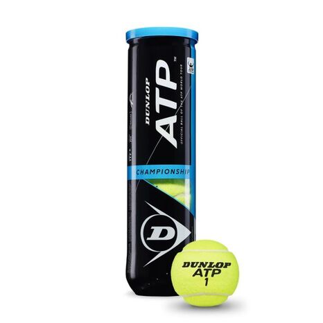 Dunlop ATP Championship 4 Ball Can