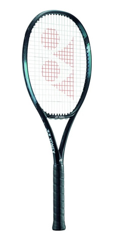 Yonex Ezone 100 Tennis Racquet Aqua/Night Black