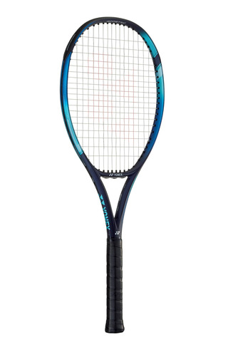 Yonex Ezone 100 Tennis Racquet Sky Blue