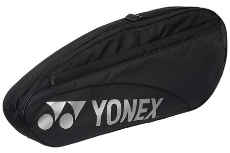 Yonex Team Racquet Bag 3PCS Black