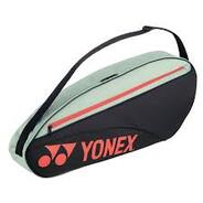 Yonex Team Racquet Bag 3PCS Black Green