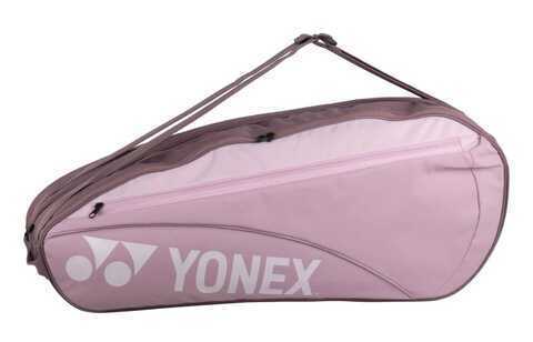 Yonex Team Racquet Bag 3PCS Smoke Pink