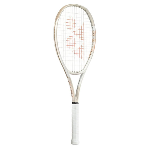 Yonex VCore 98 Tennis Racquet Sand Beige