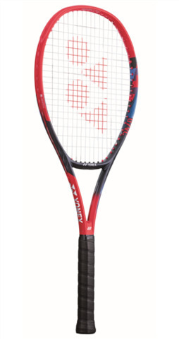 Yonex VCore 98 Tennis Racquet Scarlet