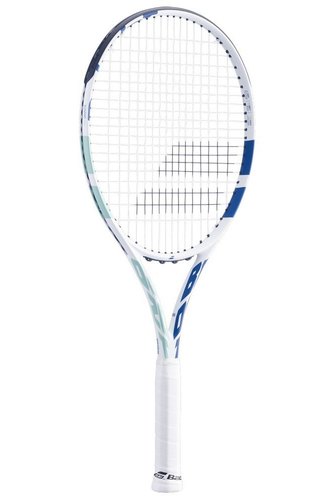 Antivibrateur Babolat Custom Damp x 2 blanc/bleu - Ecosport Tennis